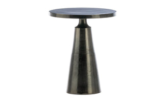 Strumm Gunmetal Side Table 11